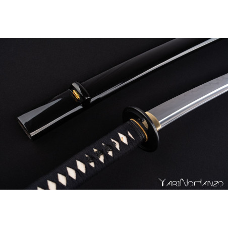 O Katana Afilada | Espada Japonesa | Artesanal