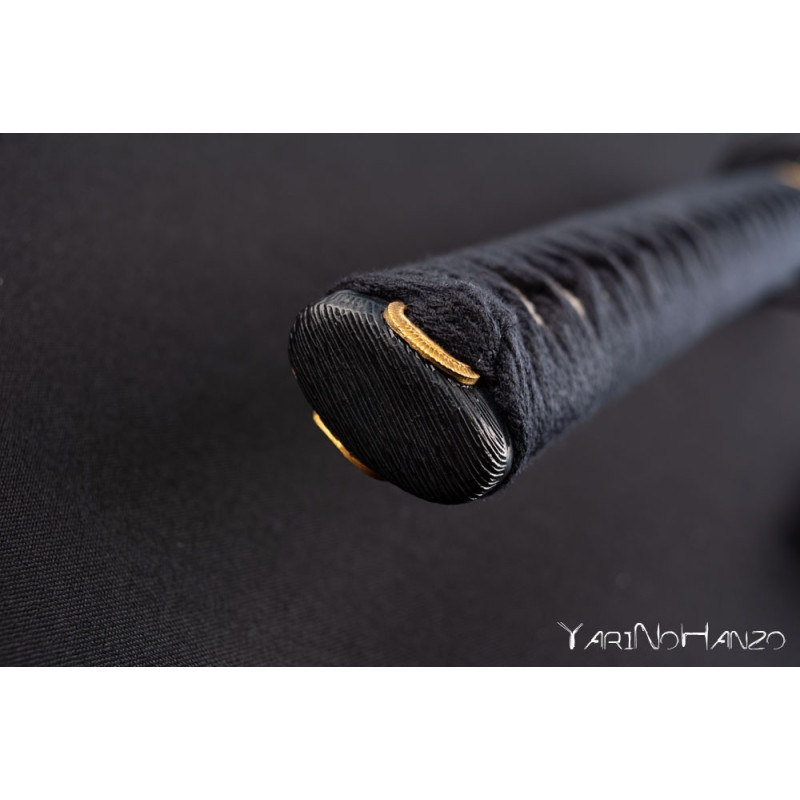 O Katana Afilada | Espada Japonesa | Artesanal