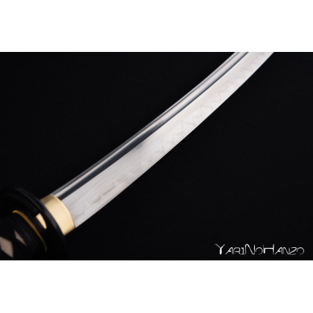 O Katana Afilada | Espada Japonesa | Artesanal