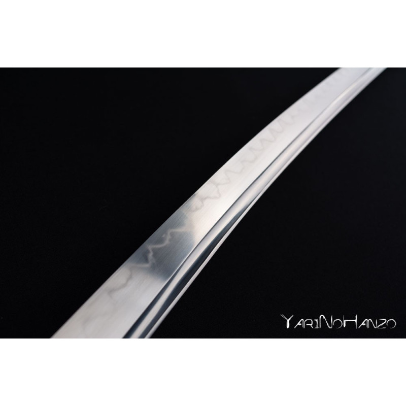 O Katana Afilada | Espada Japonesa | Artesanal