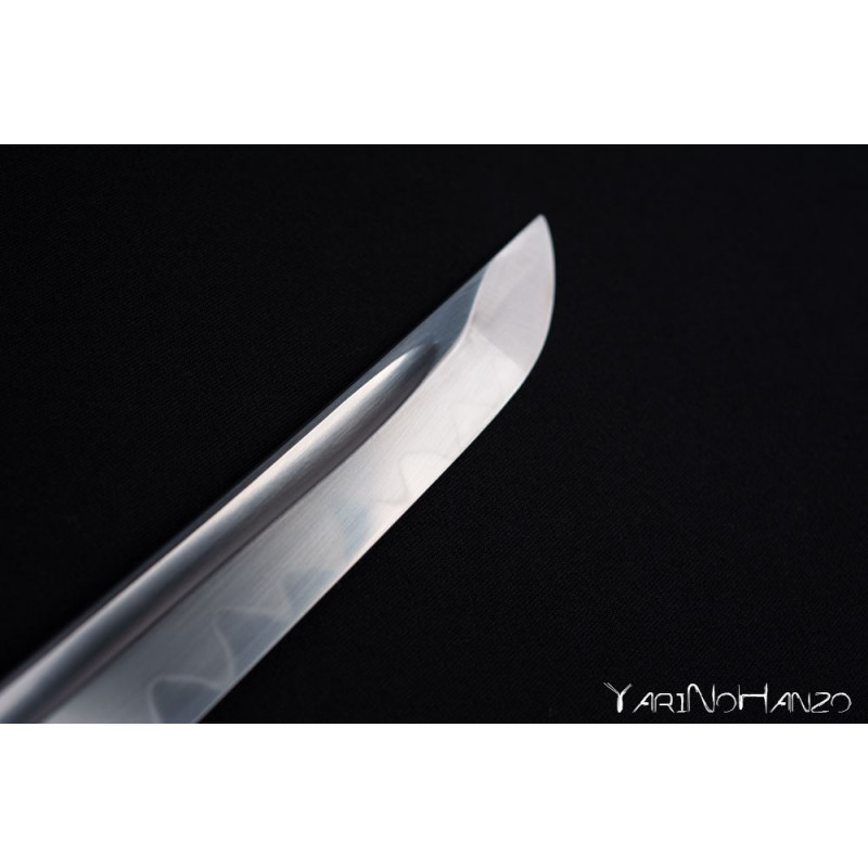 O Katana Afilada | Espada Japonesa | Artesanal