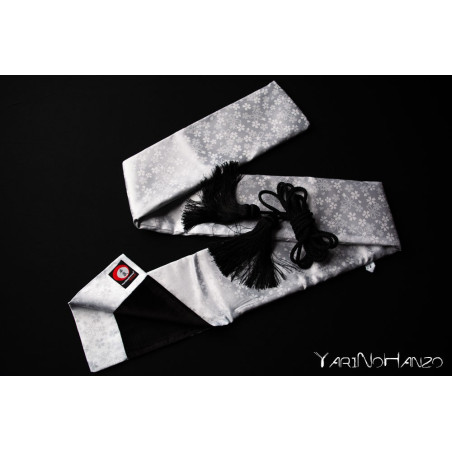 Katana Bukuro Sakura | Bolsa para Katana e Nihonto