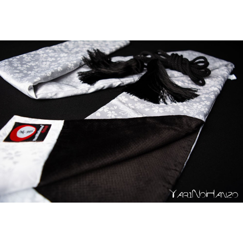 Katana Bukuro Sakura | Bolsa para Katana e Nihonto