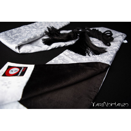 Katana Bukuro Sakura | Bolsa para Katana e Nihonto