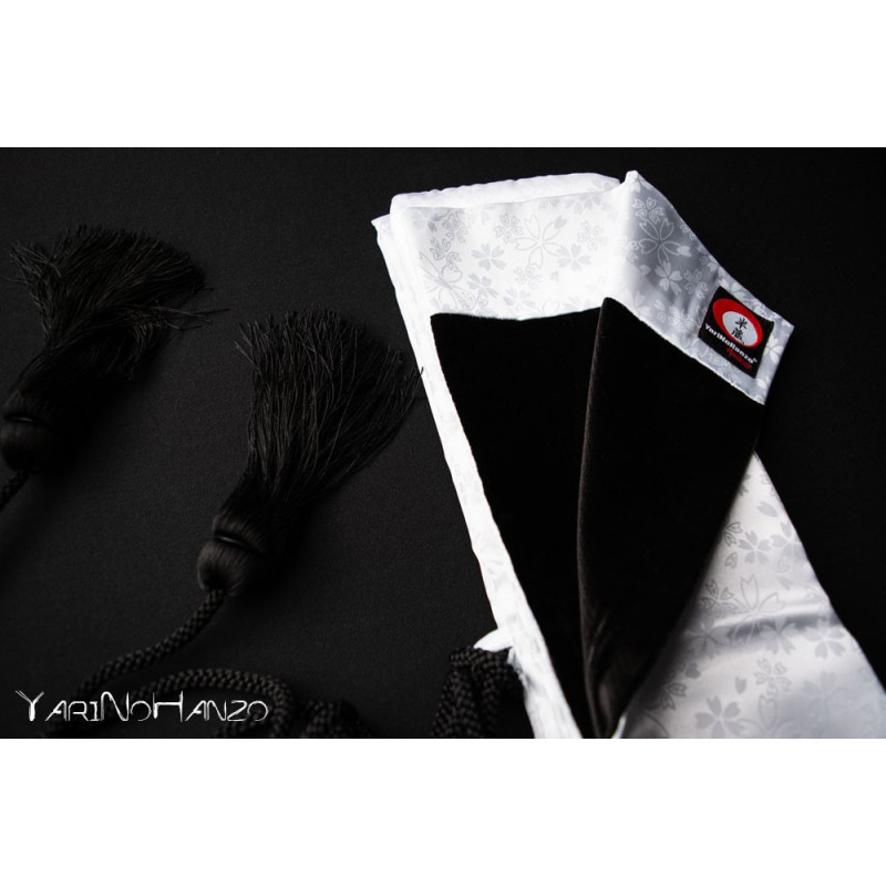 Katana Bukuro Sakura | Bolsa para Katana e Nihonto