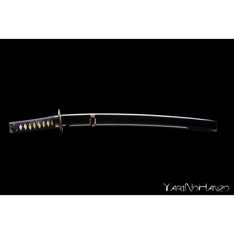 Nanbu Wakizashi Afilado | Espada Japonesa | Artesanal