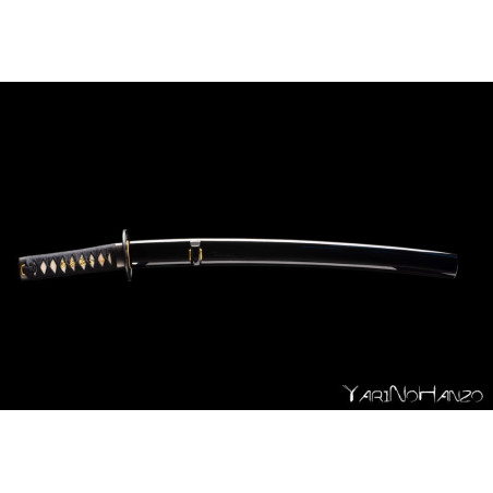 Nanbu Wakizashi Afilado | Espada Japonesa | Artesanal