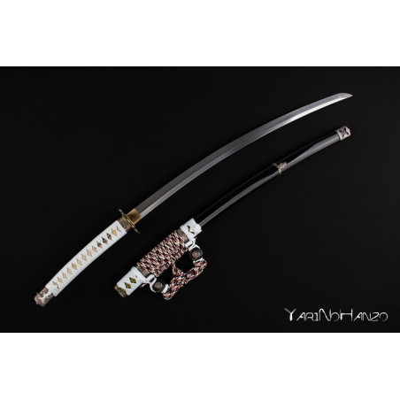 Jintachi Afilada | Espada Japonesa | Artesanal