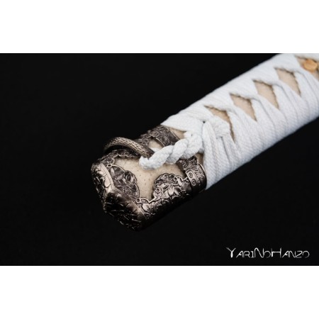 Jintachi Afilada | Espada Japonesa | Artesanal 2