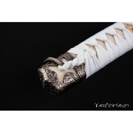 Jintachi Afilada | Espada Japonesa | Artesanal