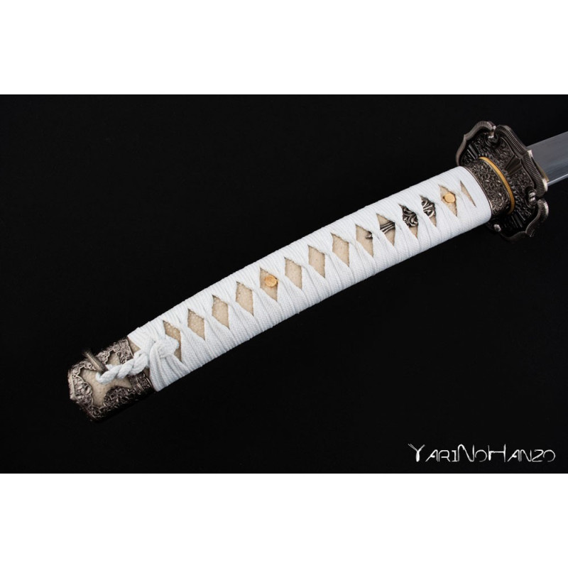 Jintachi Afilada | Espada Japonesa | Artesanal