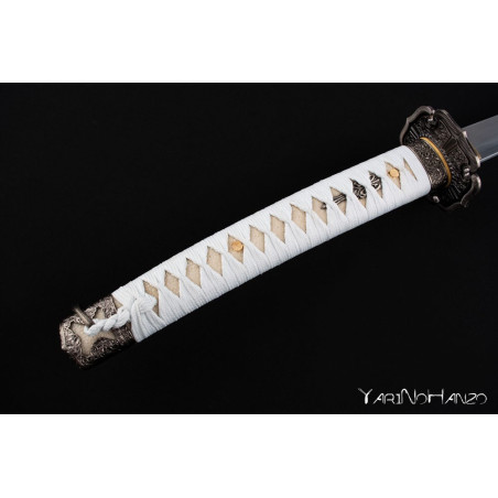 Jintachi Afilada | Espada Japonesa | Artesanal