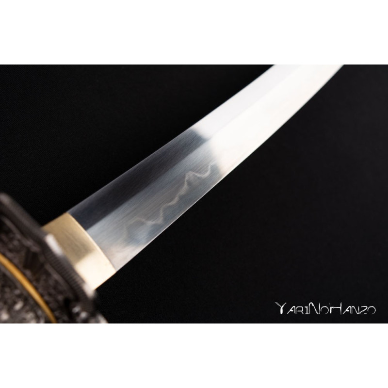 Jintachi Afilada | Espada Japonesa | Artesanal