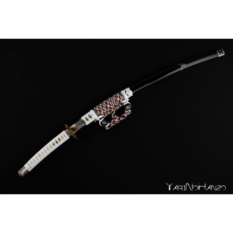 Jintachi Afilada | Espada Japonesa | Artesanal