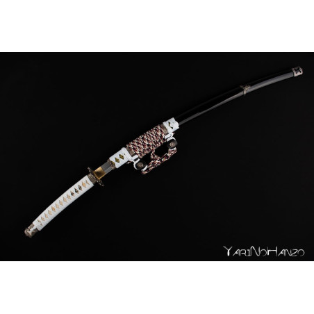 Jintachi Afilada | Espada Japonesa | Artesanal