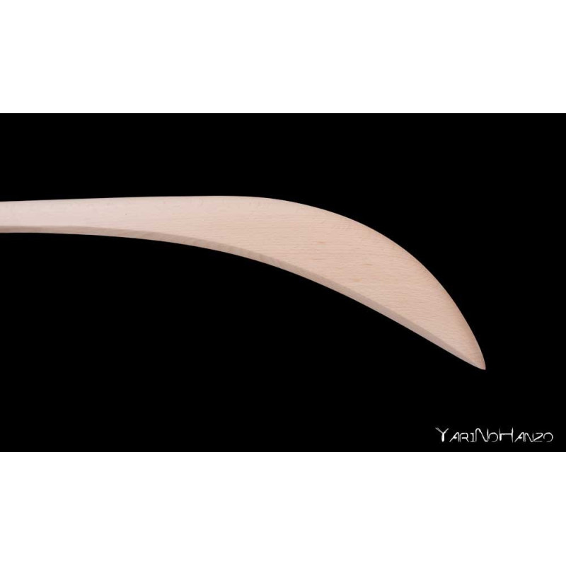 NUOEVO! KATORI NAGINATA - HAYA – ARTESANAL