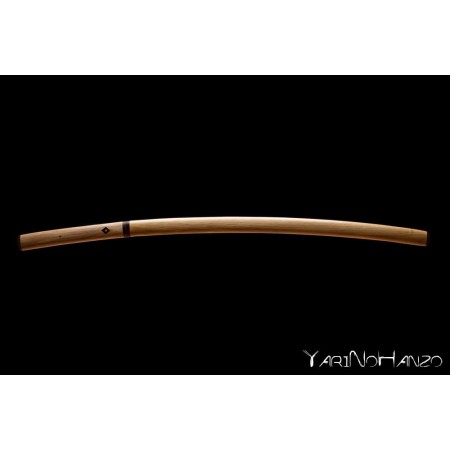 Shirasaya LUX Afilada | Espada Japonesa | Artesanal