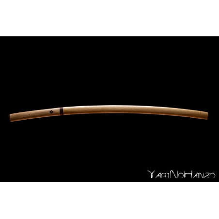 Shirasaya LUX Afilada | Espada Japonesa | Artesanal