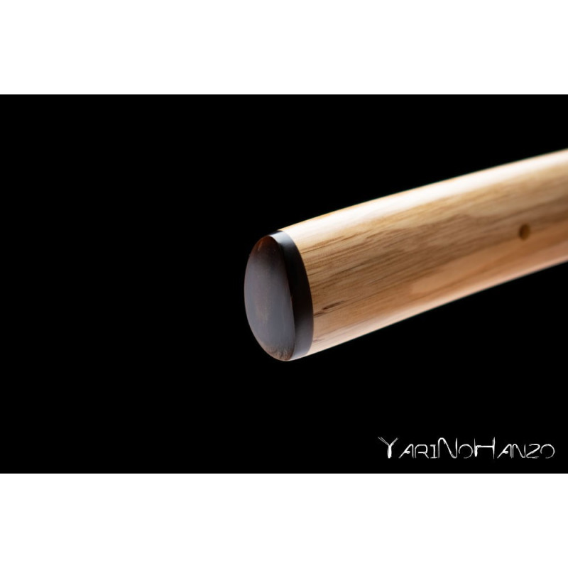 Shirasaya LUX Afilada | Espada Japonesa | Artesanal