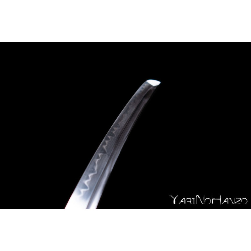 Shirasaya LUX Afilada | Espada Japonesa | Artesanal