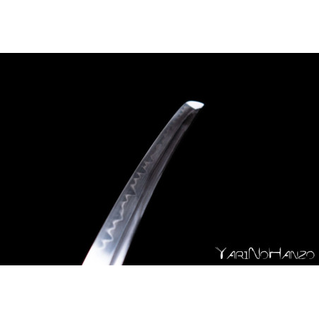 Shirasaya LUX Afilada | Espada Japonesa | Artesanal