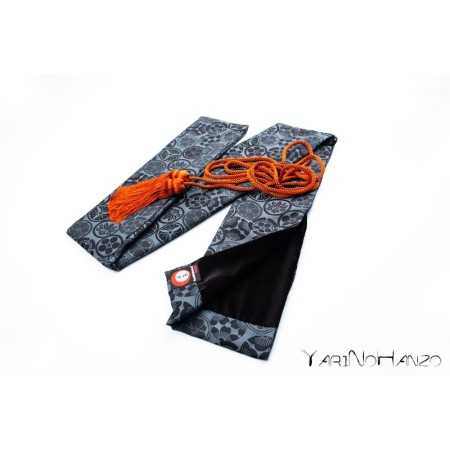 Katana Bukuro Kumon| Bolsa para Katana e Nihonto 2