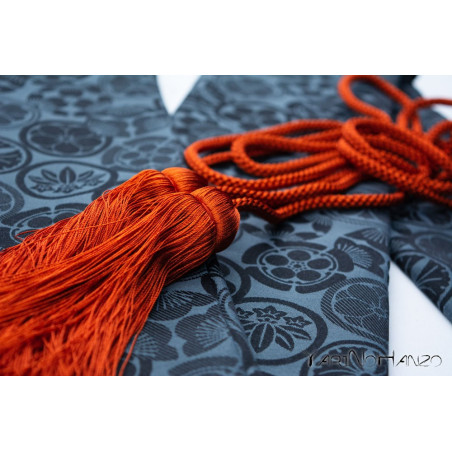 Katana Bukuro Kumon| Bolsa para Katana e Nihonto