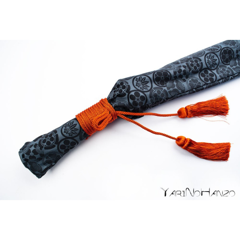 Katana Bukuro Kumon| Bolsa para Katana e Nihonto