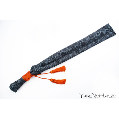 Katana Bukuro Kumon| Bolsa para Katana e Nihonto
