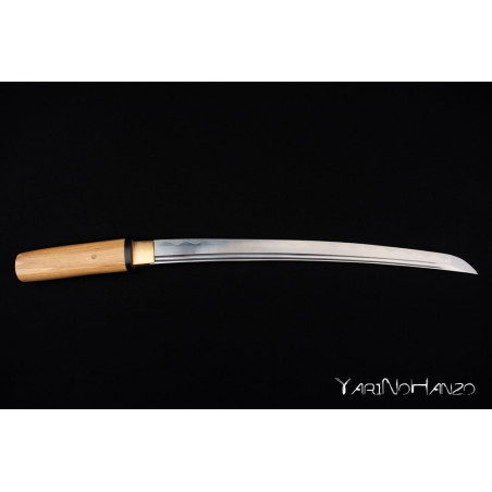 Shirasaya Wakizashi | Espada Japonesa | Artesanal