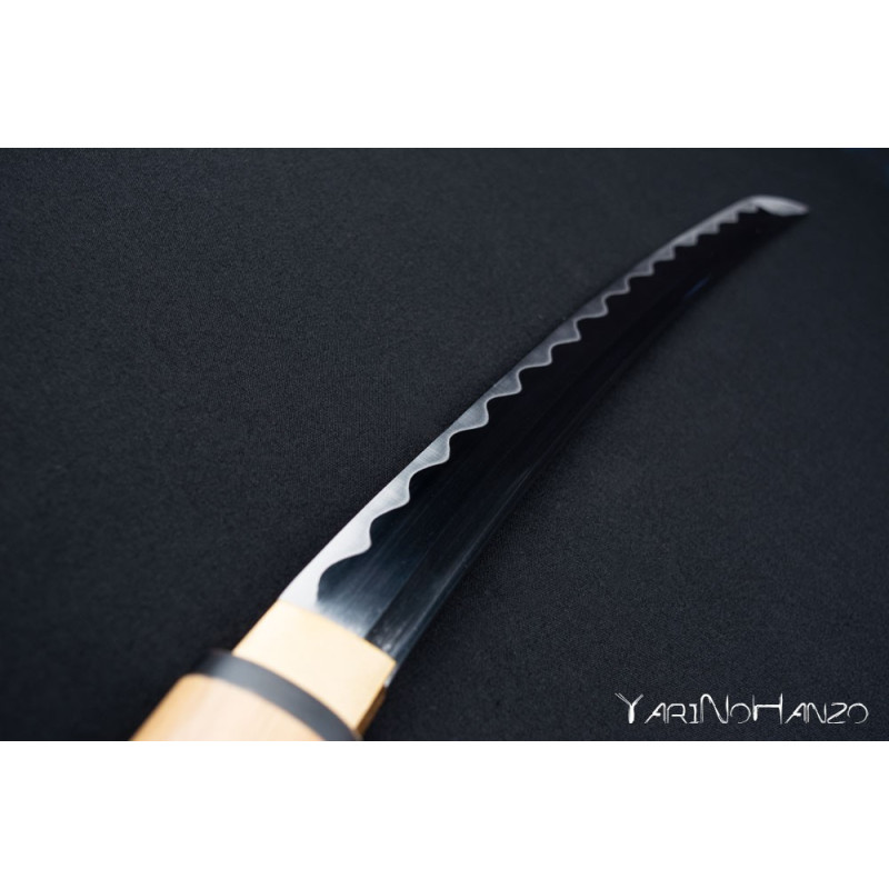 Shirasaya Wakizashi | Espada Japonesa | Artesanal