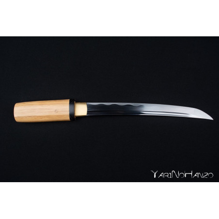 Shirasaya Tanto Afilado| Espada Japonesa | Artesanal