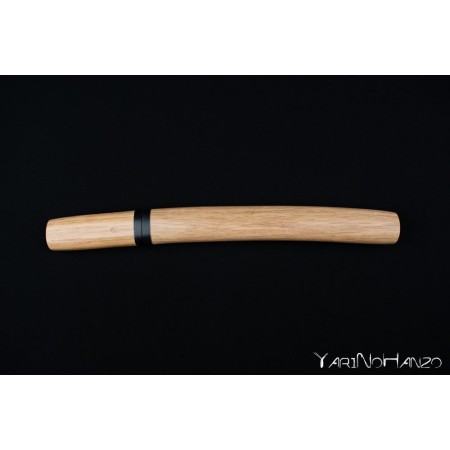 Shirasaya Tanto Afilado| Espada Japonesa | Artesanal 2