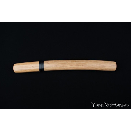 Shirasaya Tanto Afilado| Espada Japonesa | Artesanal