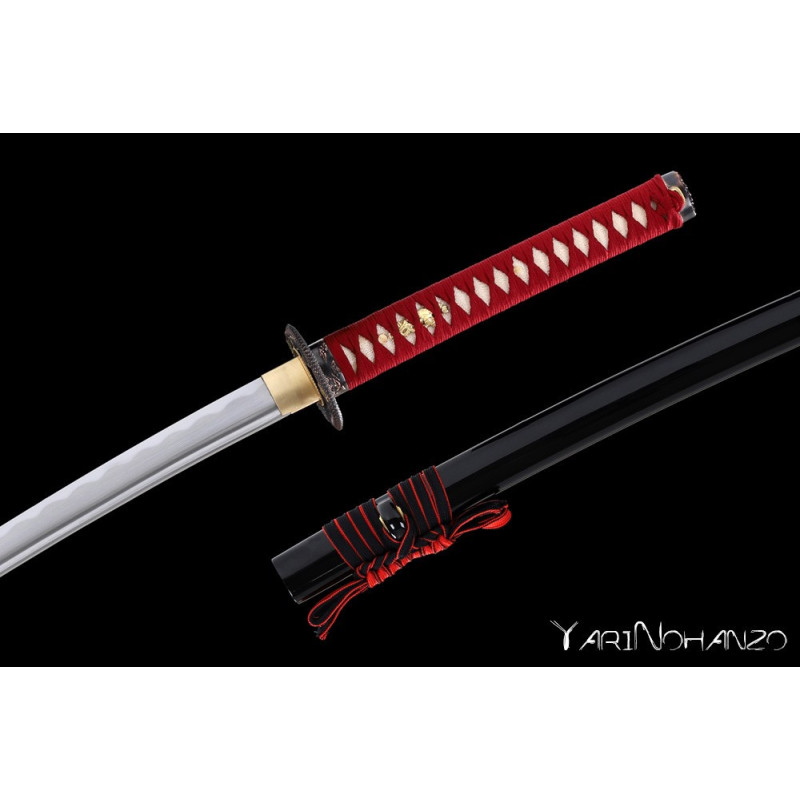 Suiryu| Espada Japonesa | Iaito Katana Artesanal