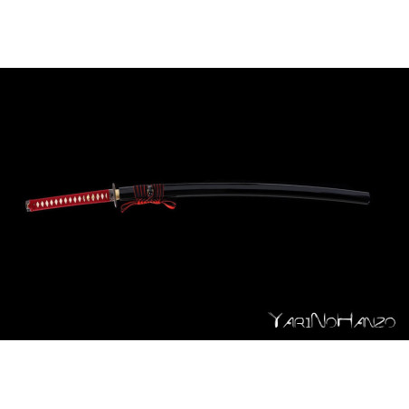 Suiryu| Espada Japonesa | Iaito Katana Artesanal