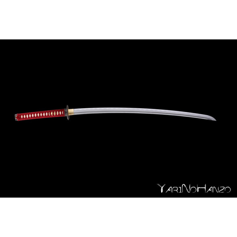 Suiryu| Espada Japonesa | Iaito Katana Artesanal