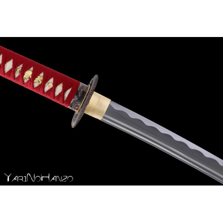 Suiryu| Espada Japonesa | Iaito Katana Artesanal