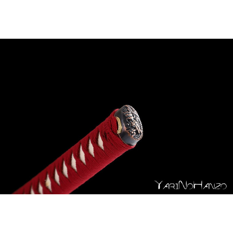 Suiryu| Espada Japonesa | Iaito Katana Artesanal