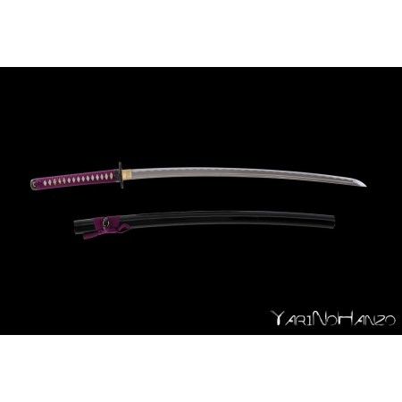 KOCHŌ | Espada Japonesa | Iaito Katana Artesanal 2