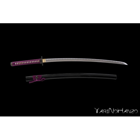 KOCHŌ | Espada Japonesa | Iaito Katana Artesanal