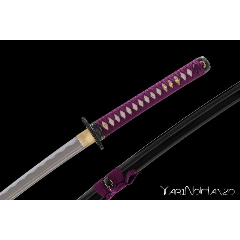 KOCHŌ | Espada Japonesa | Iaito Katana Artesanal