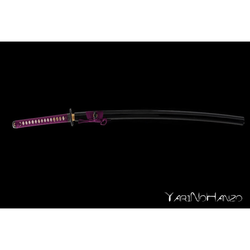 KOCHŌ | Espada Japonesa | Iaito Katana Artesanal