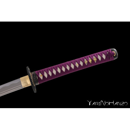 KOCHŌ | Espada Japonesa | Iaito Katana Artesanal