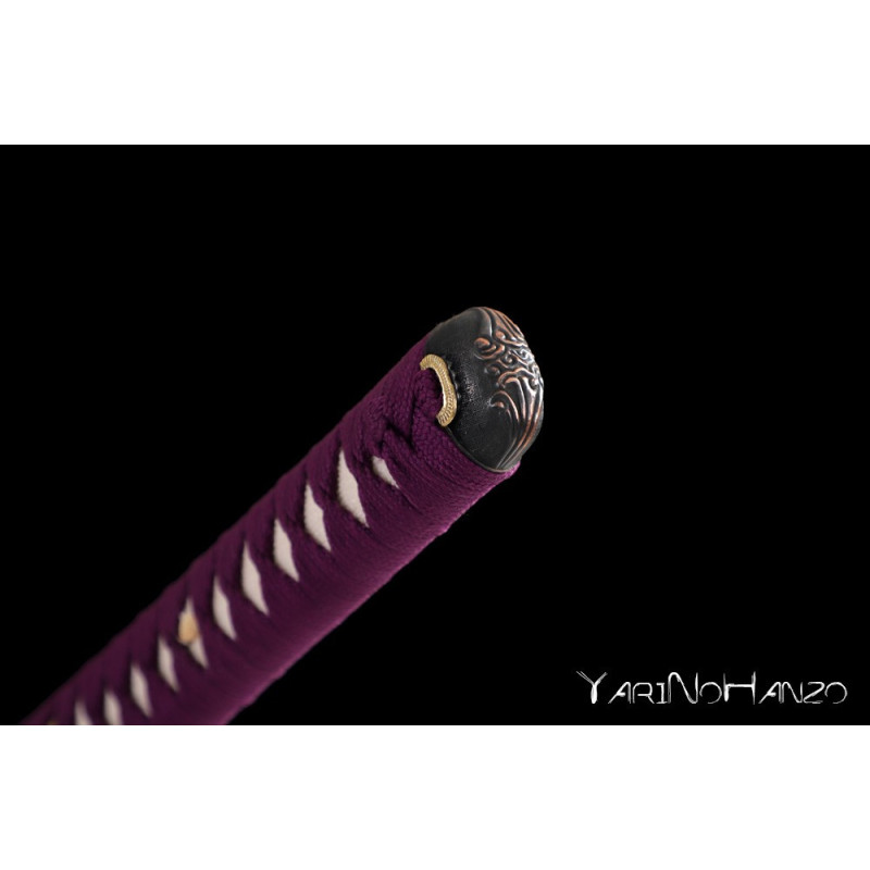 KOCHŌ | Espada Japonesa | Iaito Katana Artesanal