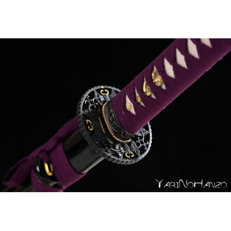 KOCHŌ | Espada Japonesa | Iaito Katana Artesanal