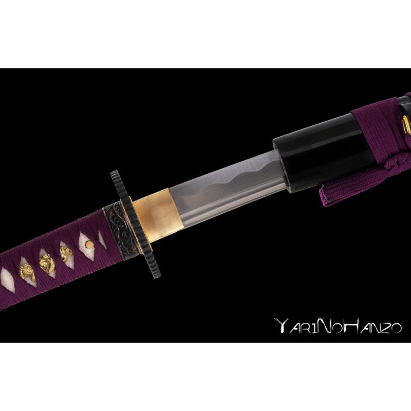 KOCHŌ | Espada Japonesa | Iaito Katana Artesanal