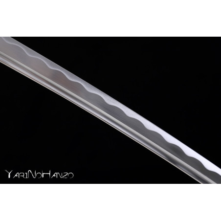 Shibata | Espada Japonesa | Iaito Katana Artesanal
