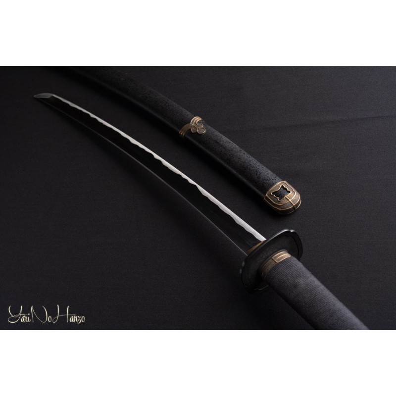 SHINOBIGATANA ULTIMATE EDITION | Espada Japonesa | Iaito Katana Artesanal