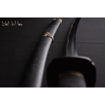 SHINOBIGATANA ULTIMATE EDITION | Espada Japonesa | Iaito Katana Artesanal